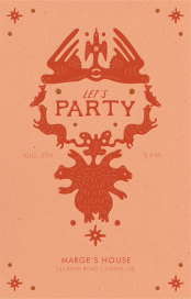 Talisman by Rubinski Works