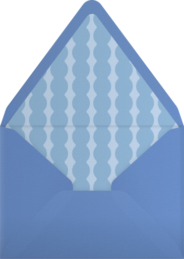 Little Hearts - Paperless Post Envelope