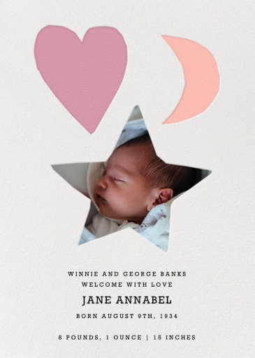 Our Little Star by Linda and Harriett