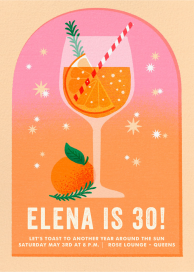 Sun and Spritz by Hello!Lucky