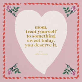 Pour Maman by Nathalie Lété