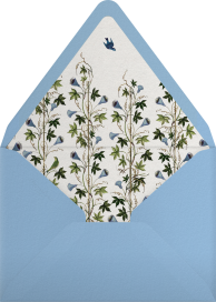 Tender Tendrils - Stephanie Fishwick Envelope