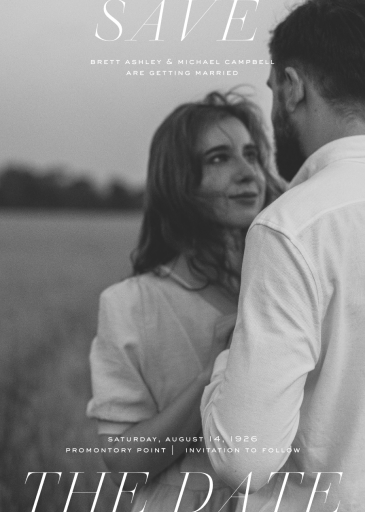 Photo Edges - Invitation by Paperless Post