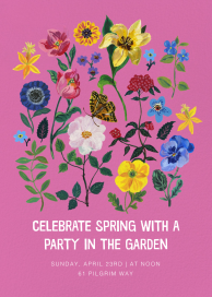 Les Coquelicots by Nathalie Lété