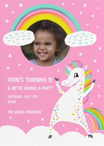 Unicorn Magic (Photo) by Hello!Lucky