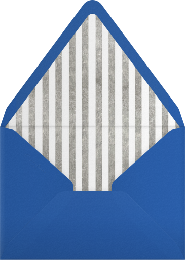 5 O’Clock Martini - Paperless Post Envelope