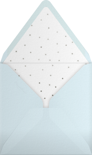 Recorte de copo de nieve - Paperless Post