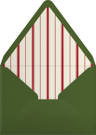 Golden Chalice - Paperless Post Envelope