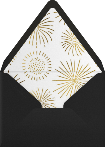 Pitch - Paperless Post Envelope
