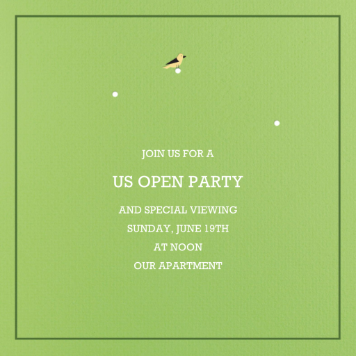 Golf Ace by Paperless Post - Back