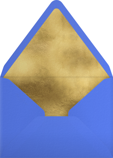 Sophisticated Cats - Carolyn Suzuki Studio Envelope