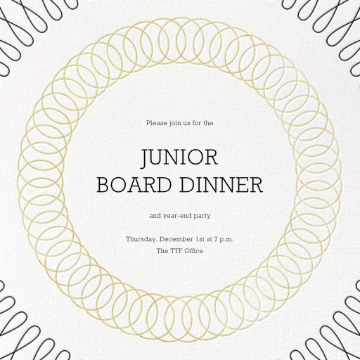 Spirals by Paperless Post