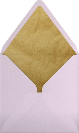 Fantaisie - Ladurée Envelope