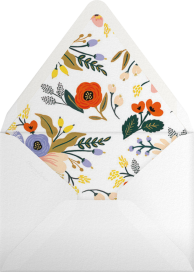 Vivid Blooms - Rifle Paper Co. Envelope