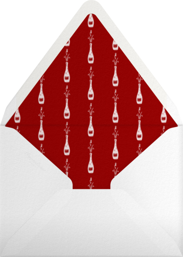 Arabesque - Paperless Post Envelope