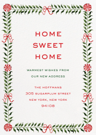 Peppermint Garland (Riley Sheehey) - Moving Announcement by Dogwood Hill