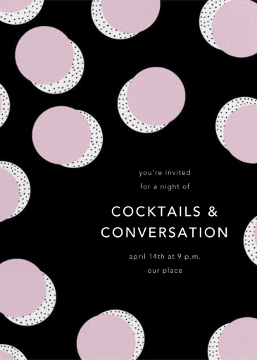 Dots on Dots by Ashley G