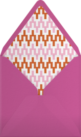 Positano - Jonathan Adler Envelope