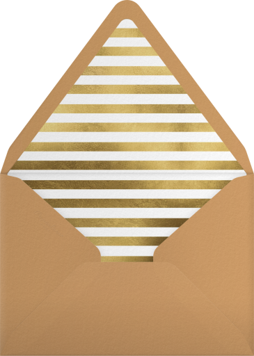 Bright and Bold - Paperless Post Envelope