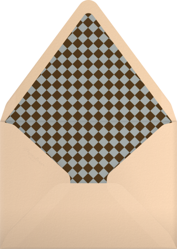 Penciled Produce - Sam Crosby Envelope