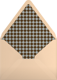Penciled Produce - Sam Crosby Envelope