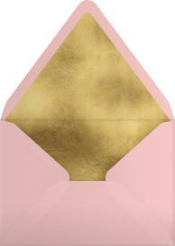 Dahlia - Rifle Paper Co. Envelope