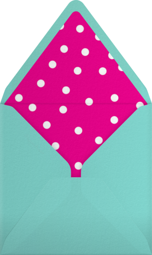 Carnaby - Paperless Post Envelope