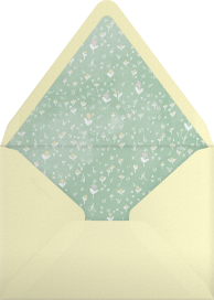 Precious Package - Paperless Post Envelope