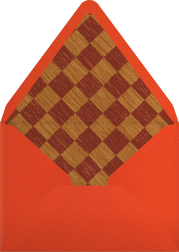 Cheeky Sunshine - Hadley Paper Goods Envelope