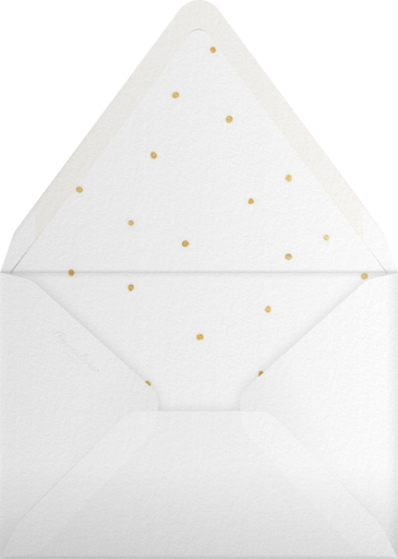 Loving Stars - Sugar Paper Envelope