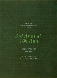 Green Velvet - Business Event Invitation by Paperless Post