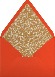 Miss Golden Gate (Invitation) - Mr. Boddington's Studio Envelope