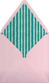 Barton Park (Square) - Paperless Post Envelope