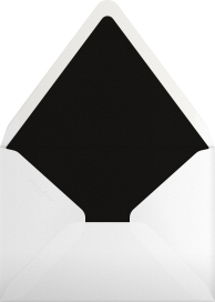House Party - Paperless Post Envelope