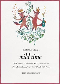 Fox Kingdom by Happy Menocal