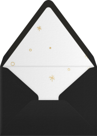 Iconic (Invitation) - Paperless Post Envelope