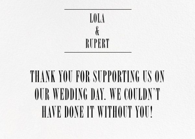 Assemblage Stationery - Stationery by Paperless Post