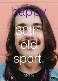 Full Page Photo - Birthday Card by Paperless Post