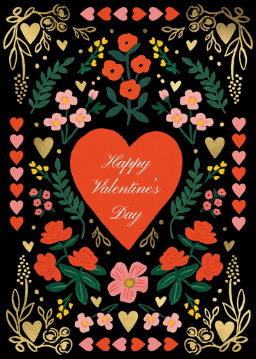 Juliet Heart by Rifle Paper Co.