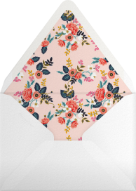 Birch Monarch (Frame) - Rifle Paper Co. Envelope