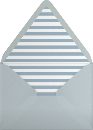 Patch of Posies - Sugar Paper Envelope