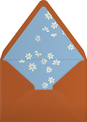 Phlox - Paperless Post Envelope