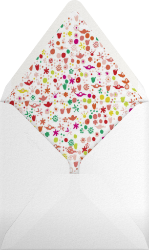 A Stroll in the Gardens - Mr. Boddington's Studio Envelope