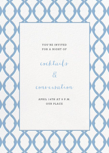 Lady Bexborough by Paperless Post