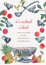 Punch Bowl by Happy Menocal