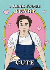 Yes Chef - Valentine's Day Card by Party Mountain