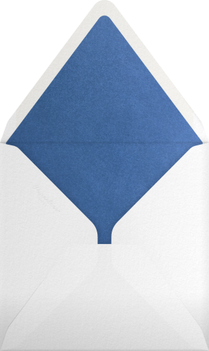 Merry Photos - Dogwood Hill Envelope