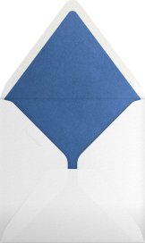 Merry Photos - Dogwood Hill Envelope