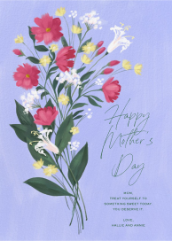 Farm Flowers by Paperless Post