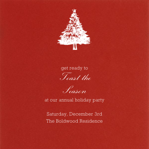 Crimson by Paperless Post